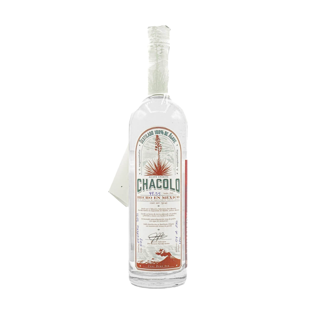 Chacolo 3 Anos Capon A.Angustifolia Cimarron 750ml