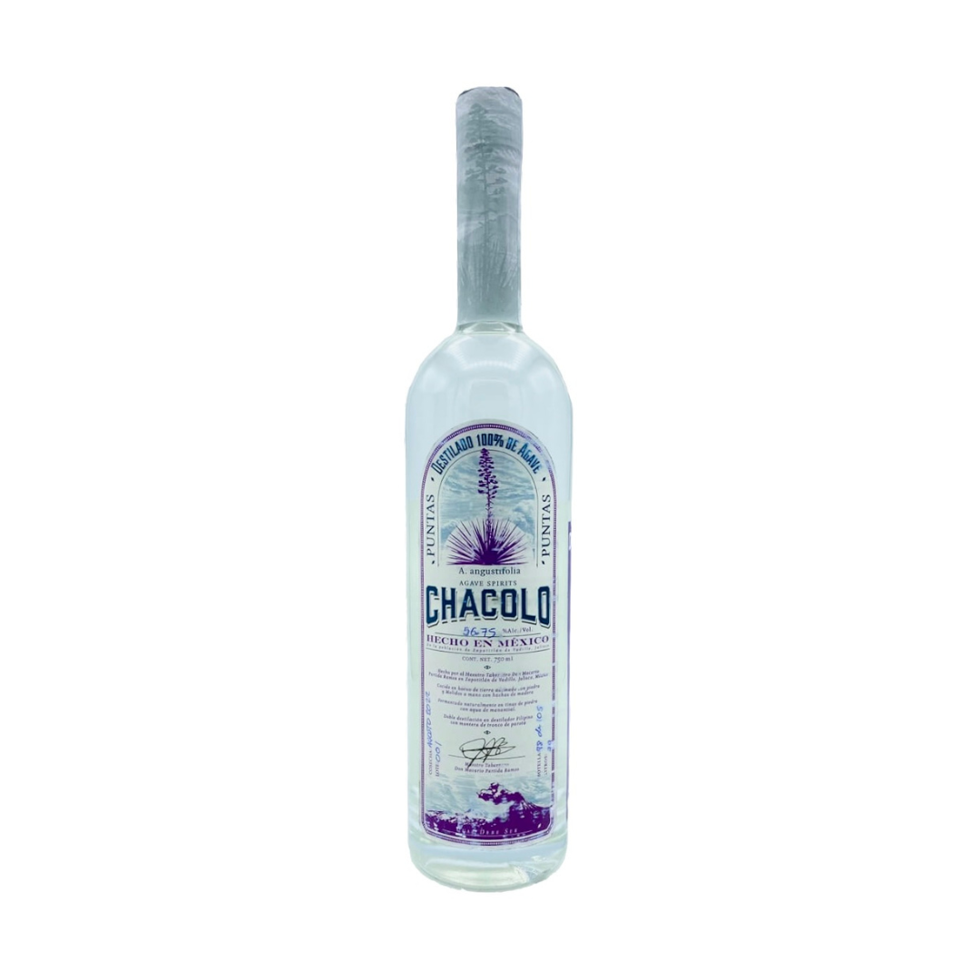 Chacolo Lineno Vol. 5B A.Angustifolia Destilado 750ml