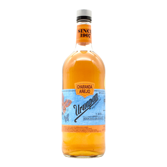 Charanda Uruapan Anejo Single Blended Rum 1L