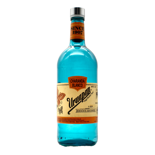Charanda Uruapan Single Blended Blanco Rum 1L
