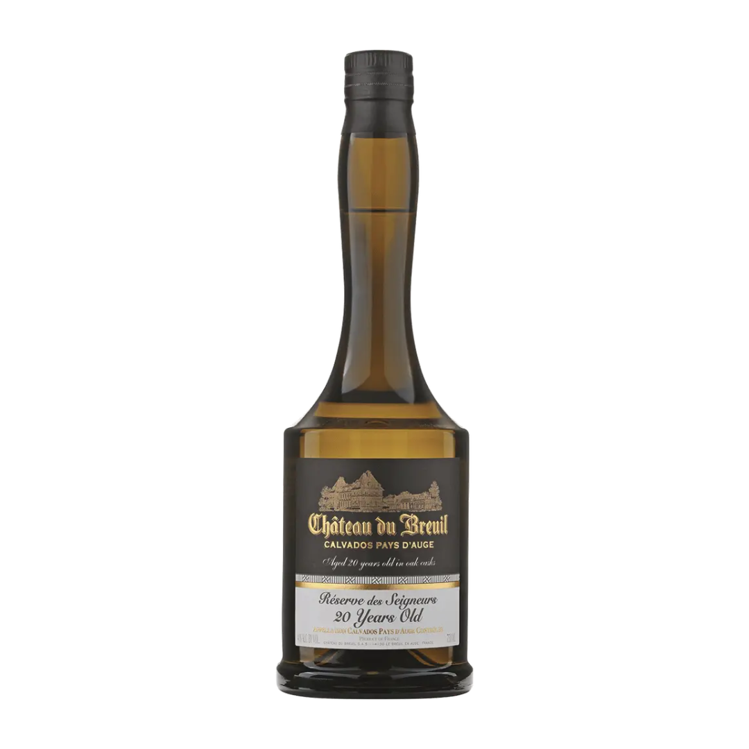 Chateau Du Breuil 20 Year Calvados 700ml