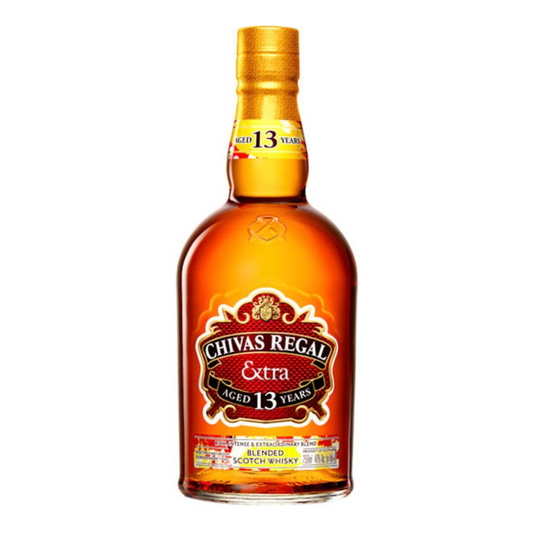 Chivas Regal Blended Scotch Whisky Extra 13 Year 750ml