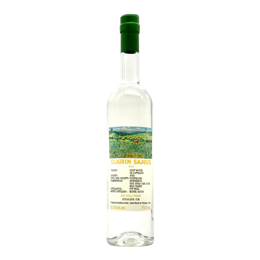 Clarin Sajous Still Proof Sugar Cane Rum 750ml