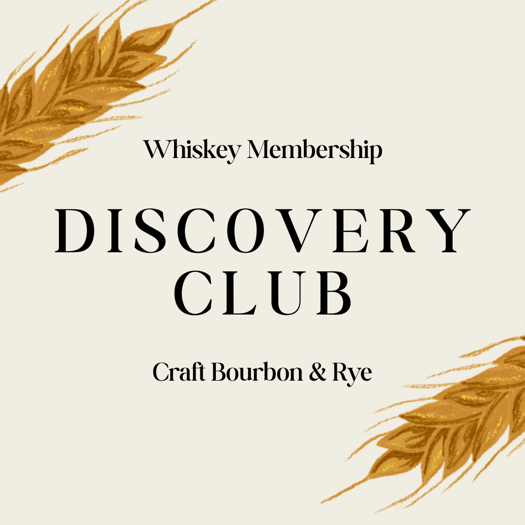 Discovery Whiskey Club Subscription