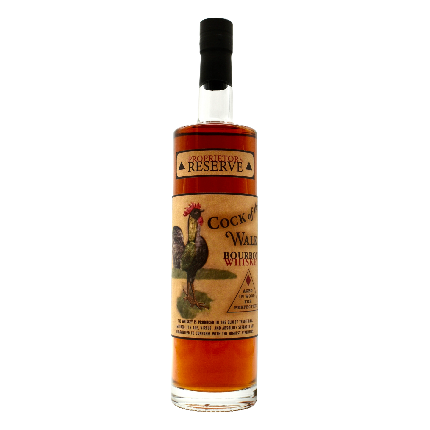 Cock of the Walk Wheated Bourbon 750ml