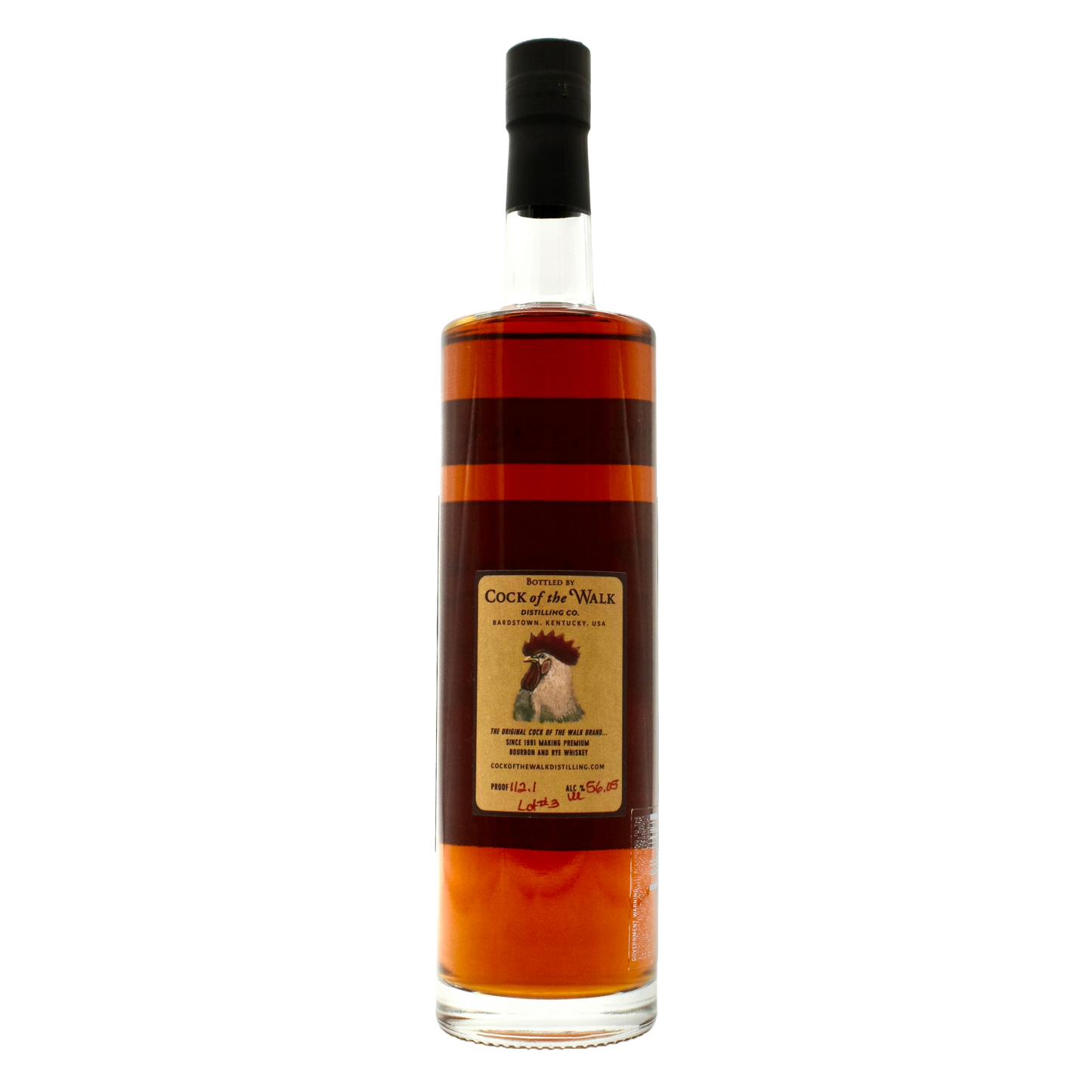 Cock of the Walk Wheated Bourbon 750ml