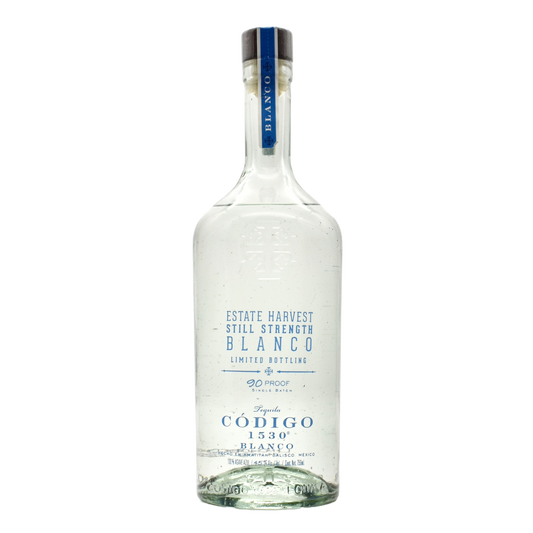 Codigo 1530 Tequila Blanco Still Strength 750ml