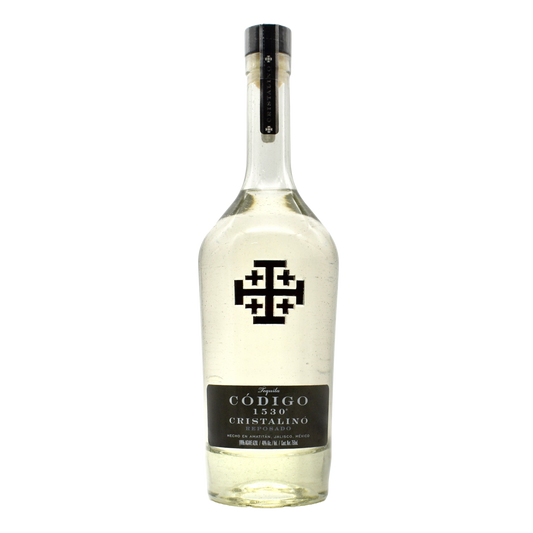 Codigo 1530 Tequila Cristalino 750ml