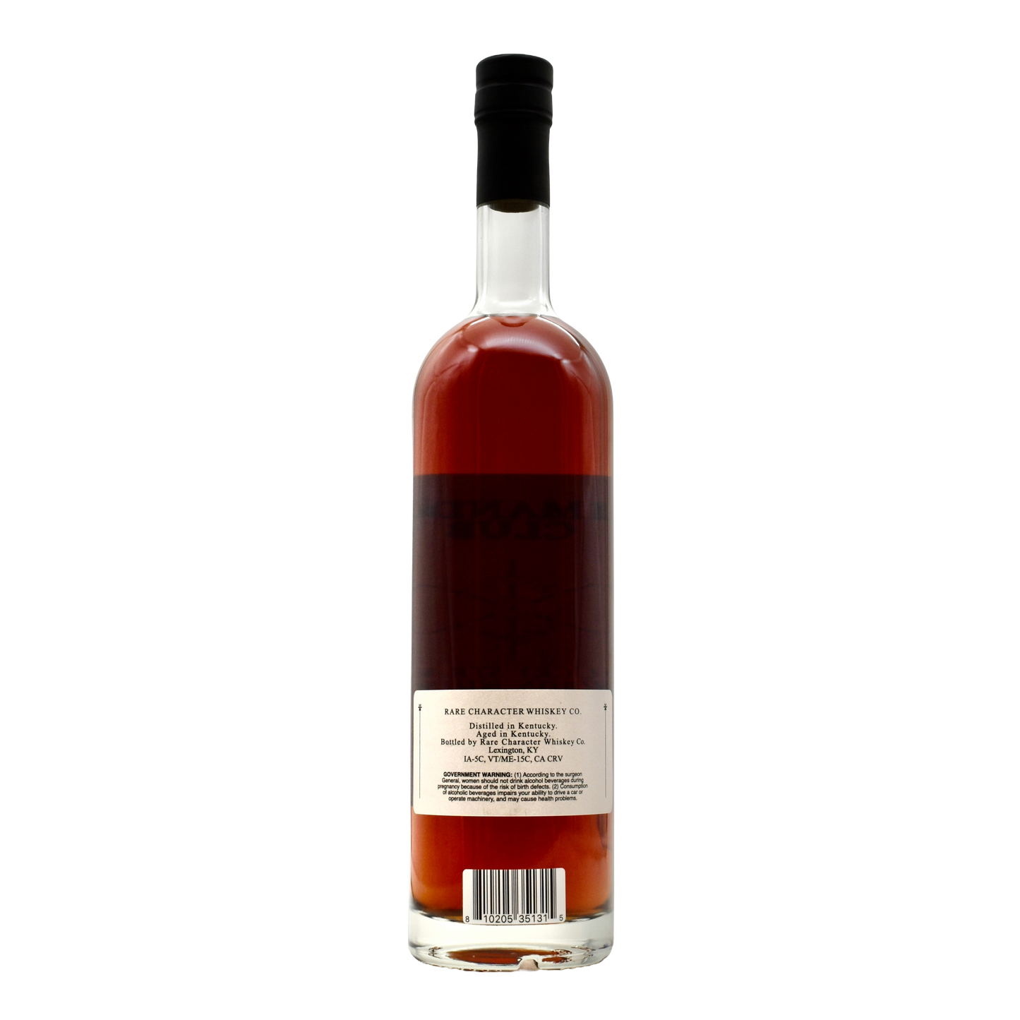Commander's Club Bourbon by Rare Character 750ml | VIP Access