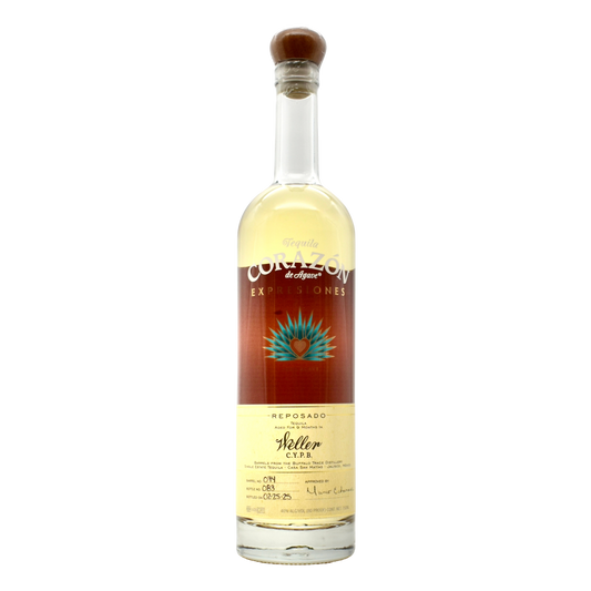 Corazon Tequila Expressions Reposado Weller CYPB 750ml
