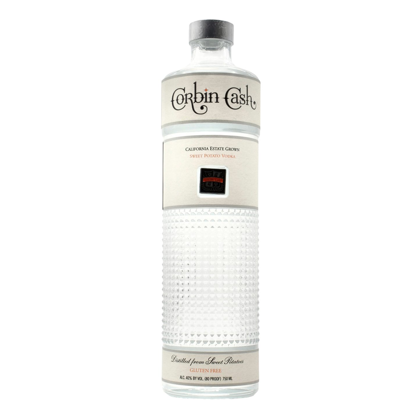 Corbin Cash Sweet Potato Vodka 750ml