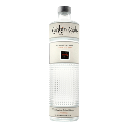 Corbin Cash Sweet Potato Vodka 750ml