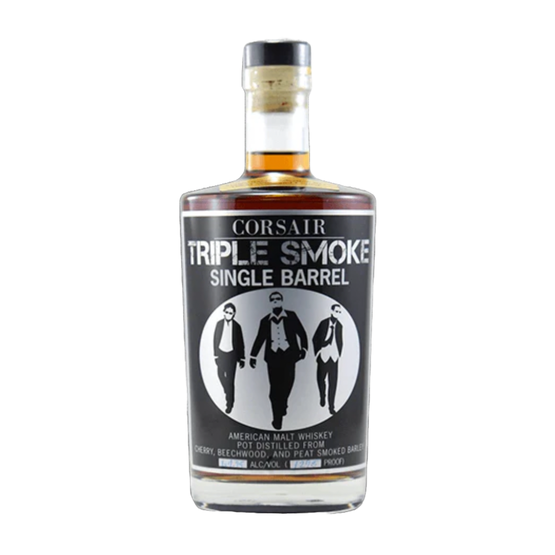 Corsair Triple Smoke Whiskey 750ml