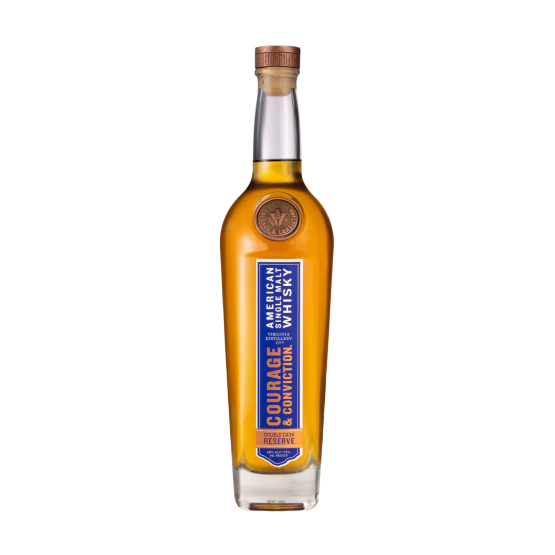 Virginia Distillery Courage & Conviction Double Cask Reserve 750ml