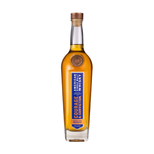Virginia Distillery Courage & Conviction Double Cask Reserve 750ml