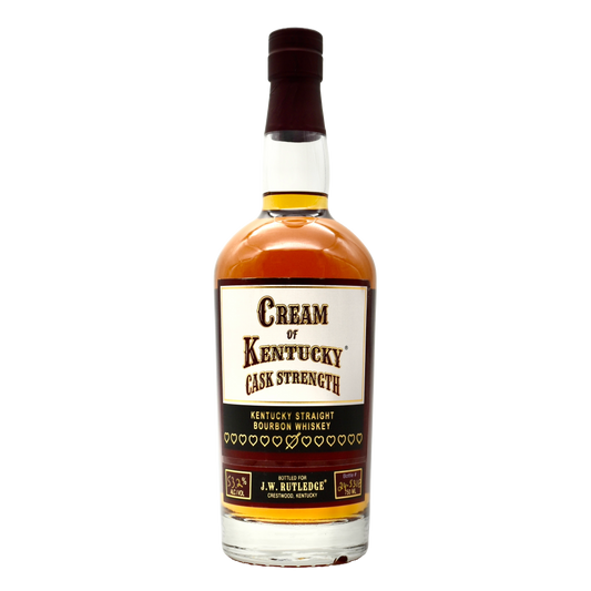 Cream Of Kentucky Bourbon Cask Strength 750ml