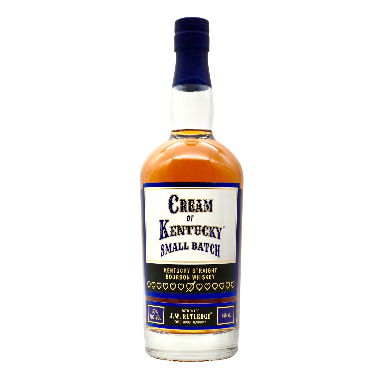 Cream Of Kentucky Bourbon Small Batch 750ml