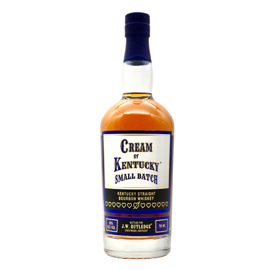 Cream Of Kentucky Bourbon Small Batch 750ml