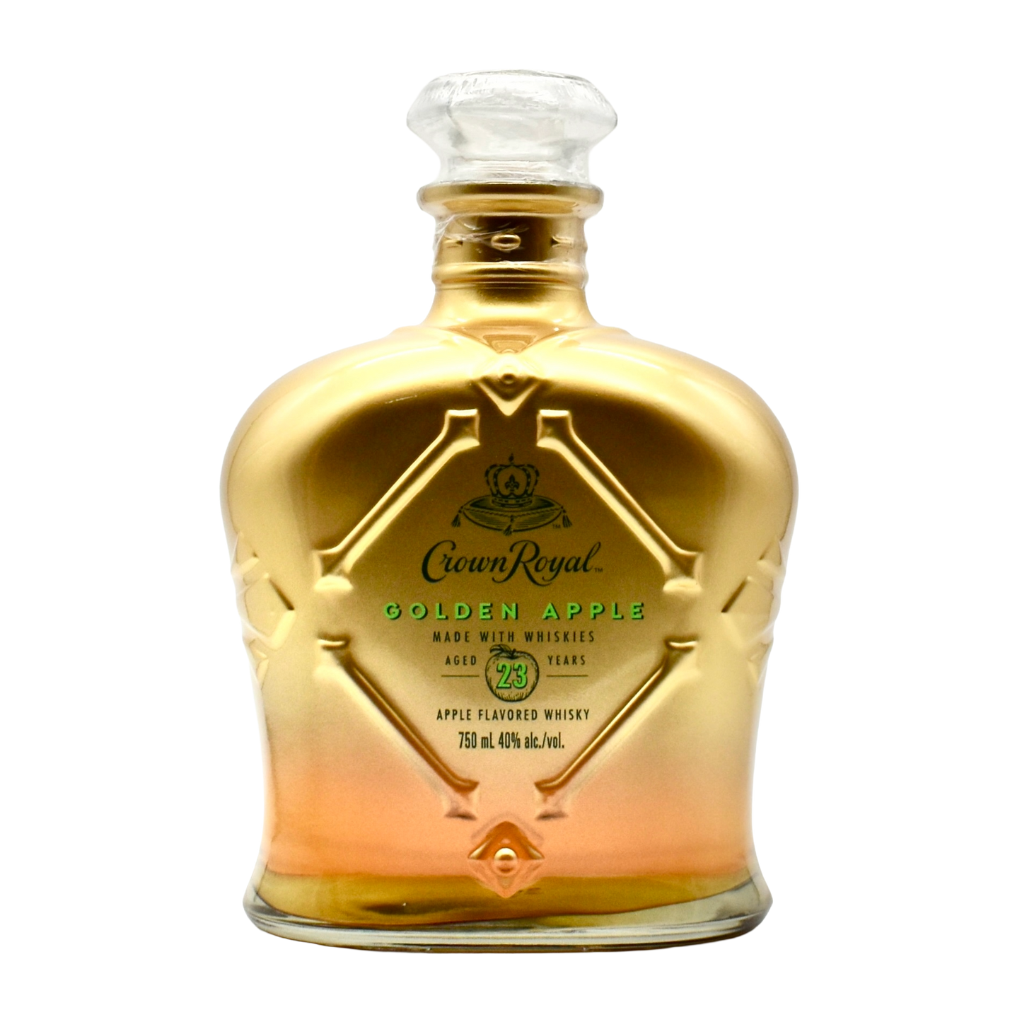 Crown Royal 23 Year Golden Apple Whisky 750ml