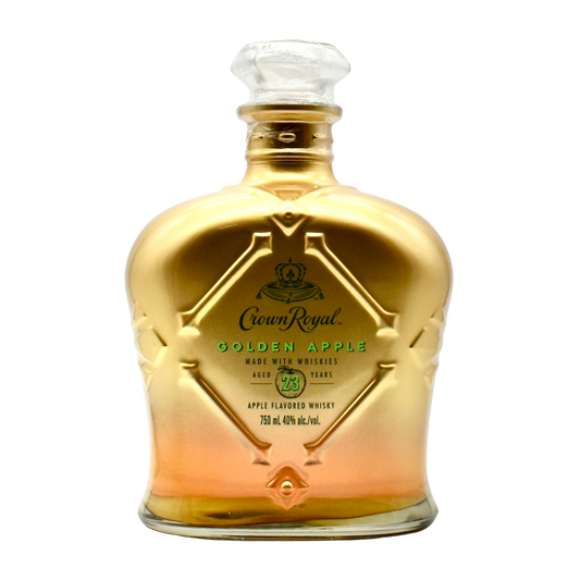 Crown Royal 23 Year Golden Apple Whiskey 750ml