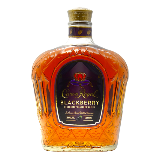 Crown Royal Blackberry Whiskey 750ml