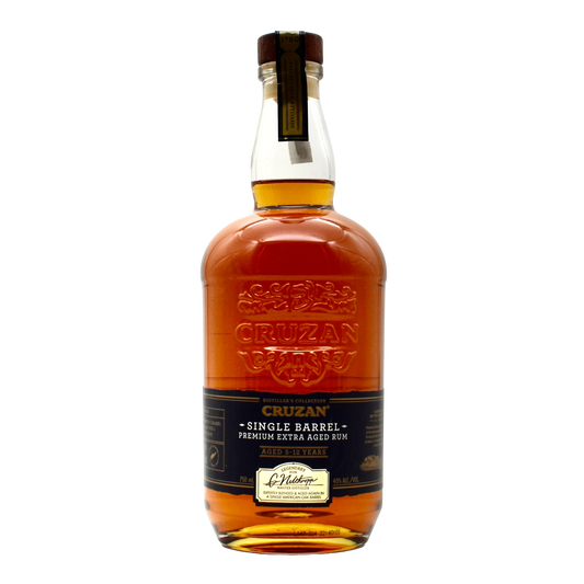 Cruzan Rum Single Barrel 750ml