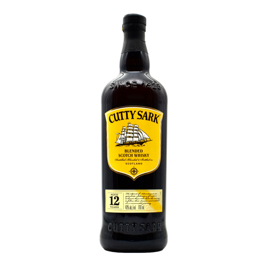 Cutty Sark Scotch Whisky 12 Year 700ml