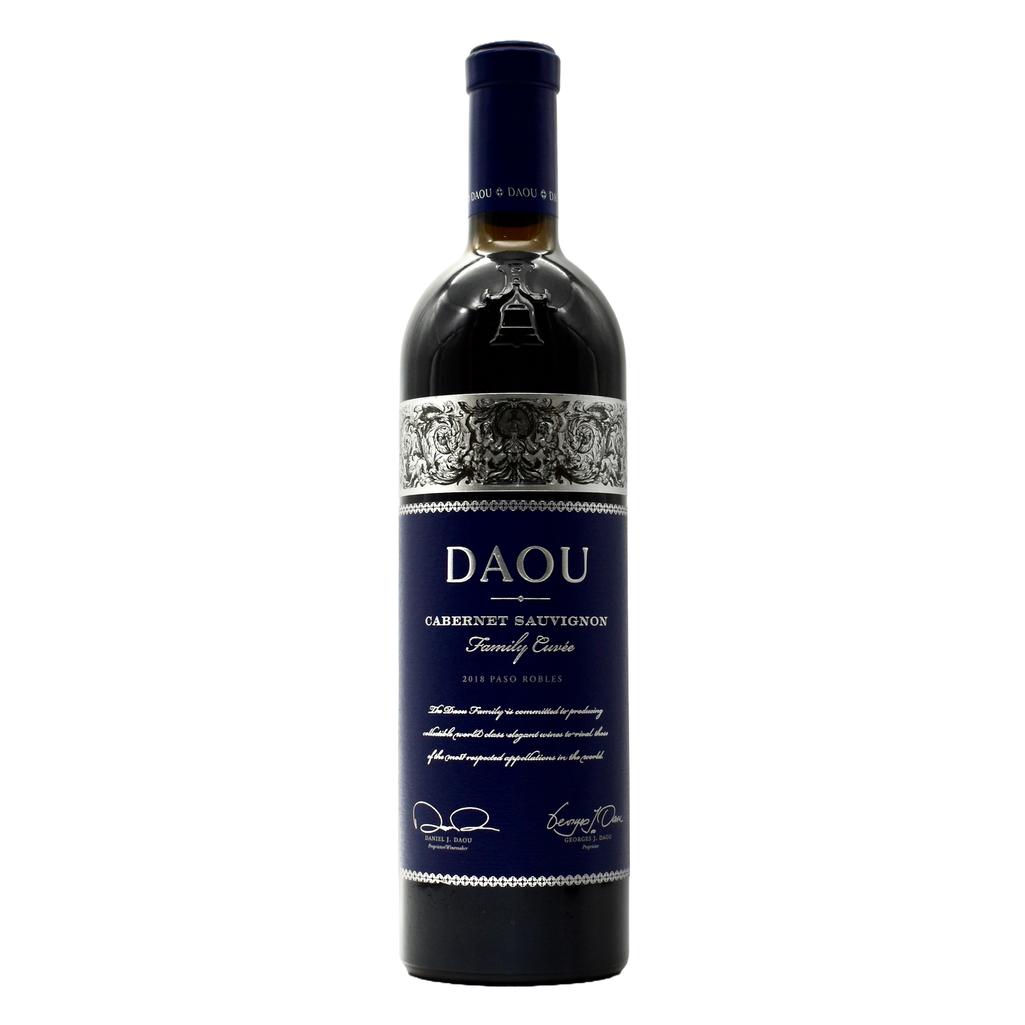 Daou Cuvee Cabernet Sauvignon 750ml