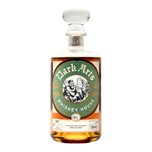 Dark Arts Dark Star Double Oak Rye Whiskey 750ml