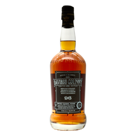 Daviess County Double Barrel Bourbon 750ml