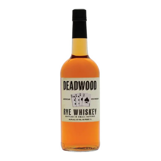 Deadwood Rye Whiskey 750ml