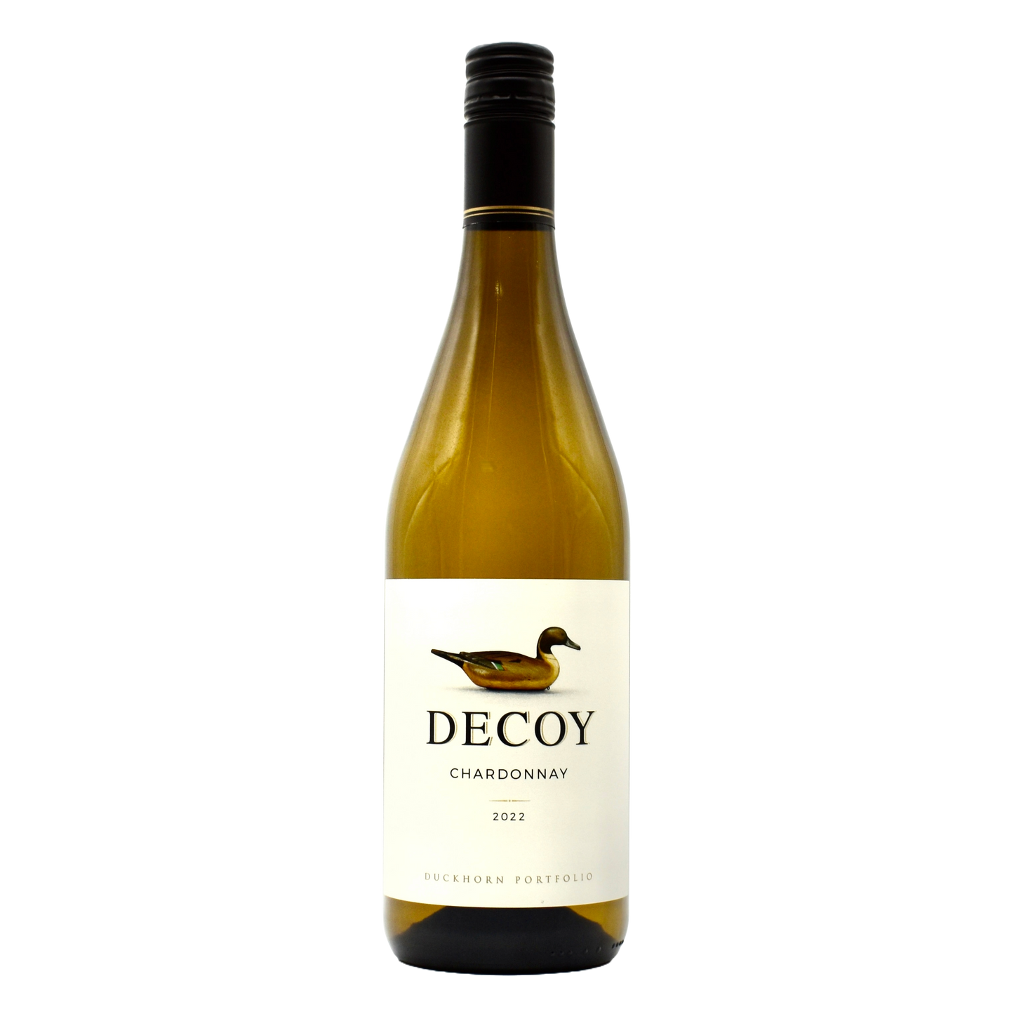 Decoy Chardonnay 750ml