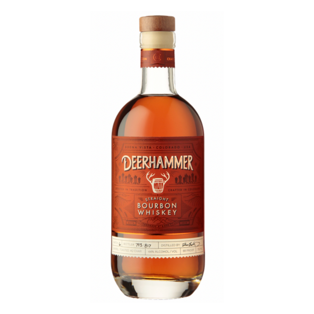 Deerhammer Straight Bourbon 750ml