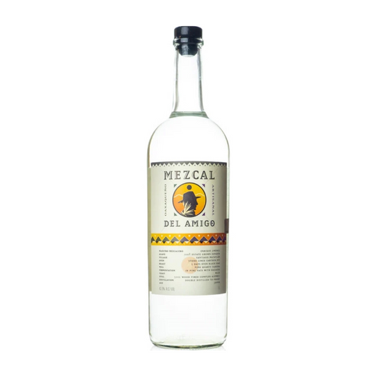 Del Amigo Mezcal 1L