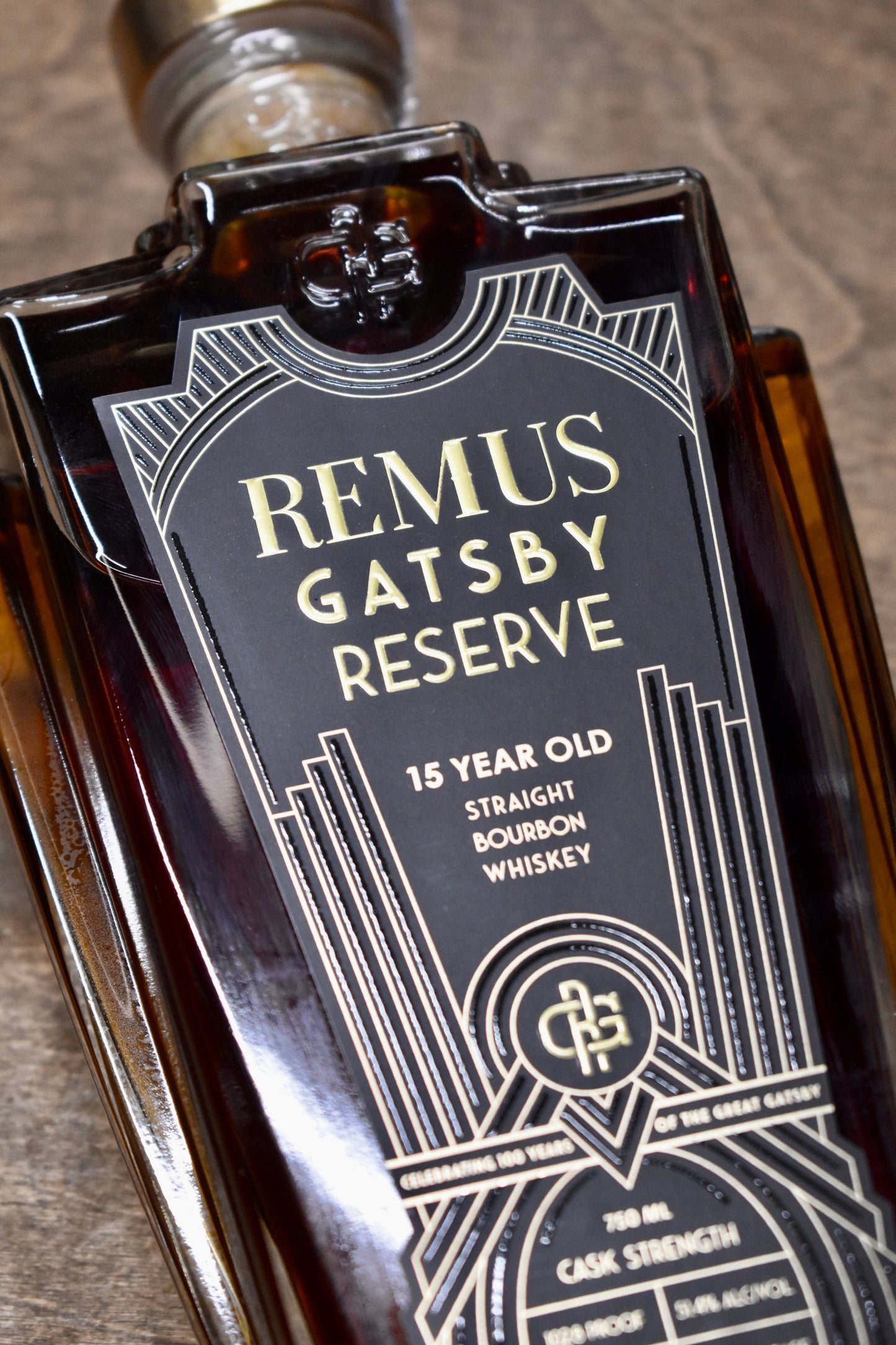 Remus Gatsby Reserve 15 Year Bourbon 2025 750ml