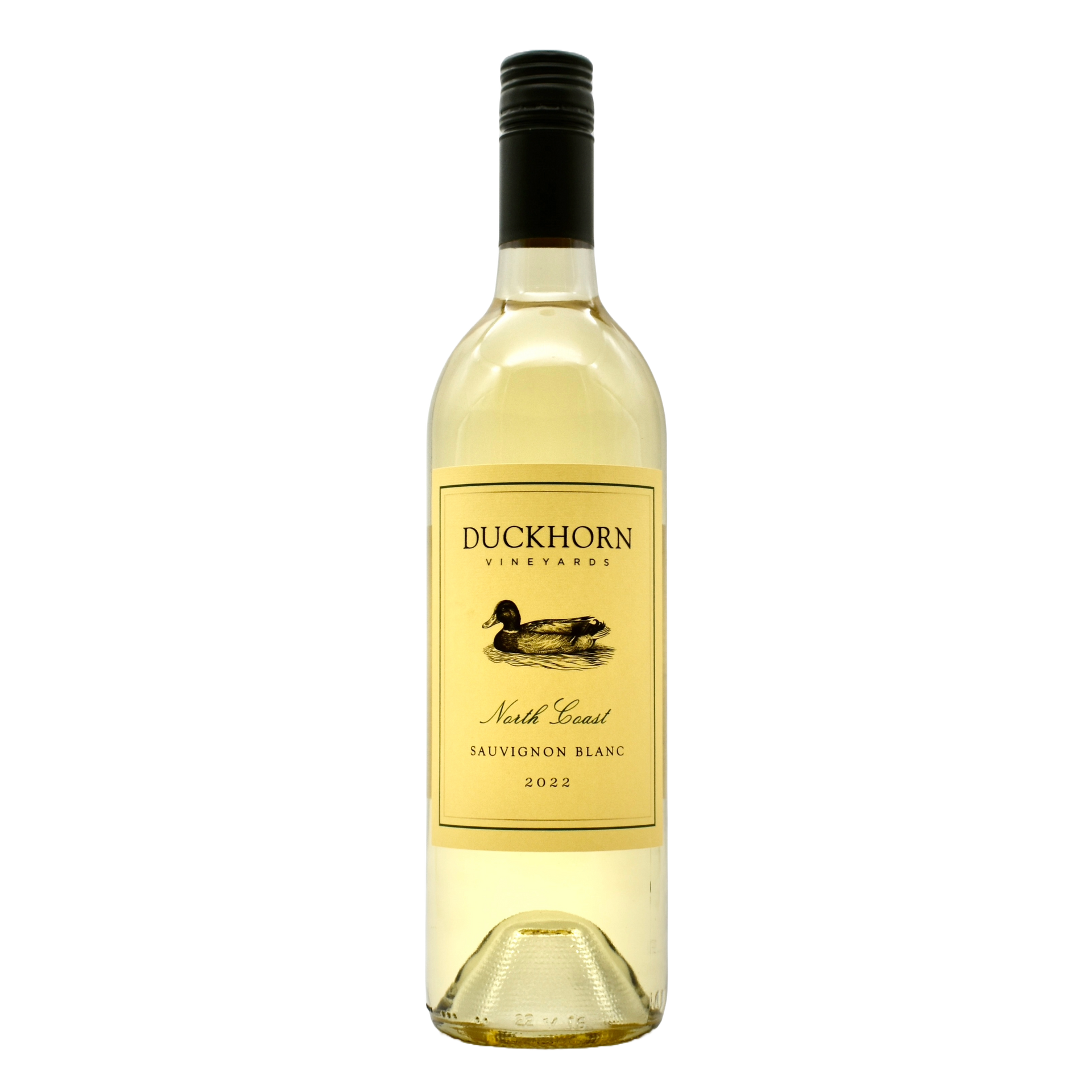 Duckhorn Sauvignon Blanc 750ml | Napa Valley White Wine – Unwind