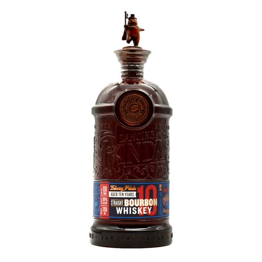 Dancing Panda 10 Year Bourbon