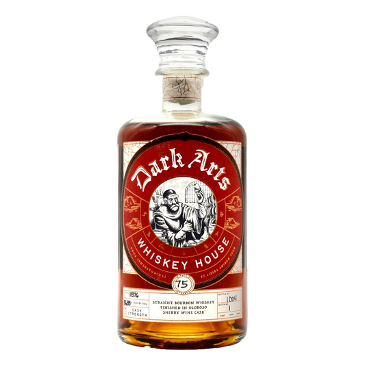 Dark Arts Oloroso Sherry Finish 7.5yr Bourbon 750ml