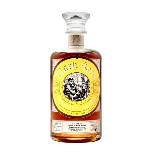 Dark Arts Sweet N Sour Mash Bourbon Finished in Honey Cask 750ml