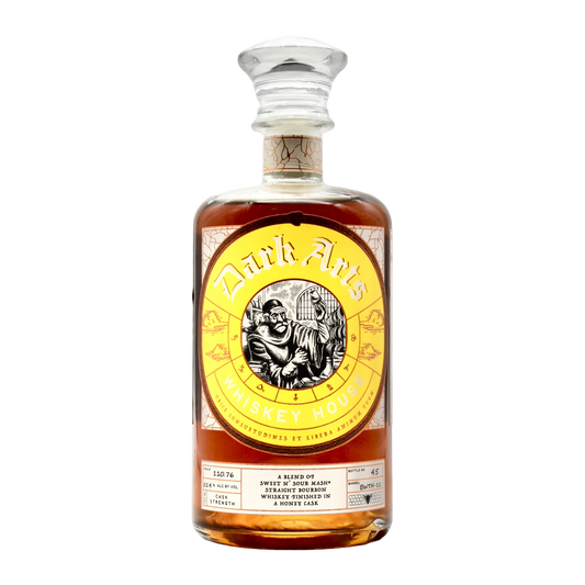 Dark Arts Sweet N Sour Mash Bourbon Finished in Honey Cask 750ml