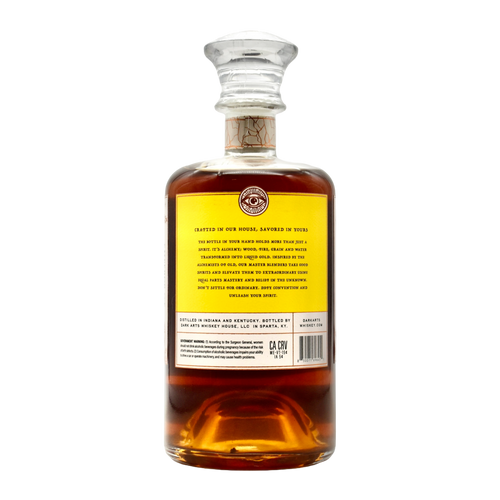 Dark Arts Sweet N Sour Mash Bourbon Finished in Honey Cask 750ml