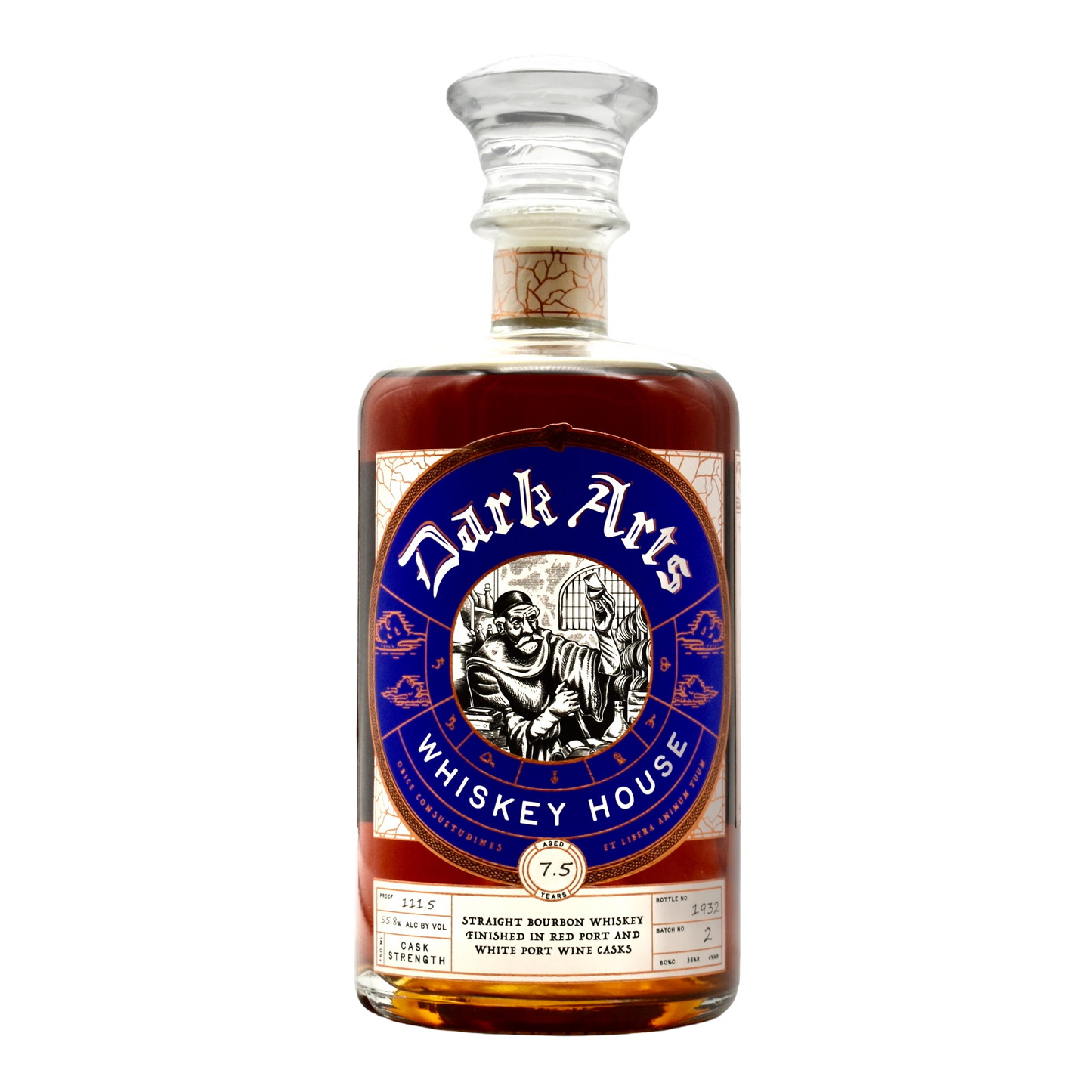 Dark Arts The Empyrean Vol. 2 Bourbon 750ml