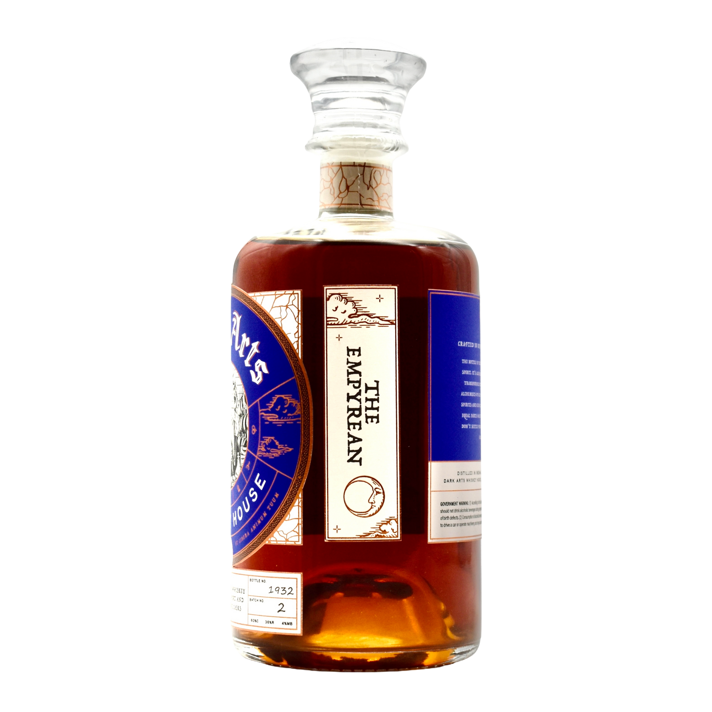 Dark Arts The Empyrean Vol. 2 Bourbon 750ml