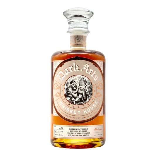 Dark Arts Toasted Mizunara Bourbon 750ml