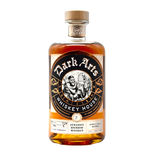 Dark Arts Barely Legal Bourbon 750ml