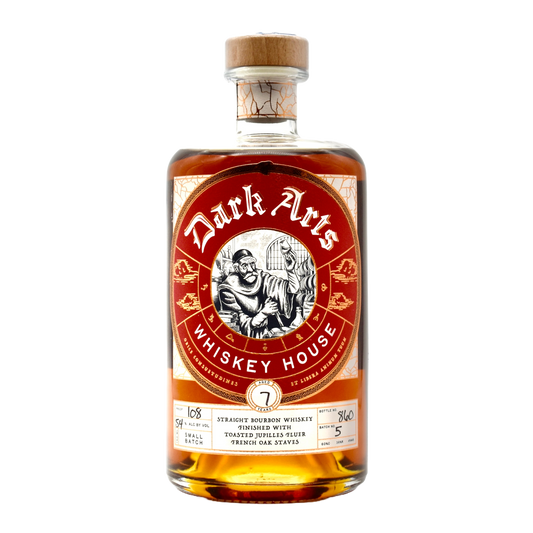 Dark Arts French Oak Bourbon 750ml