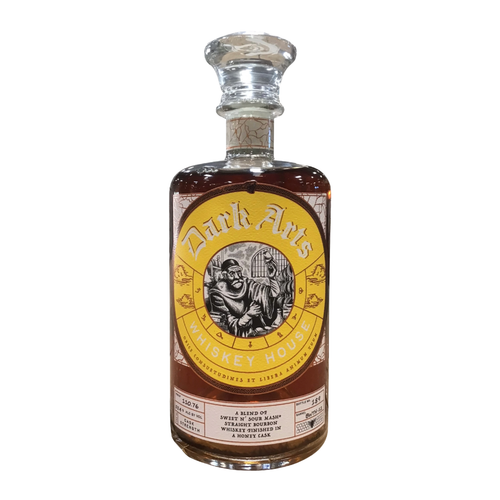 Dark Arts Sweet N Sour Mash Bourbon Finished in Honey Cask 750ml