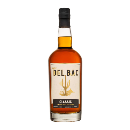 Del Bac Classic Single Malt Whiskey 750ml
