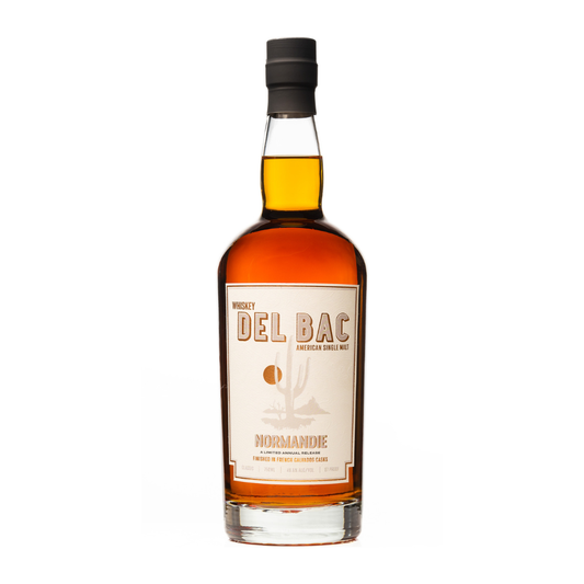 Del Bac Normandie Arizona Single Malt 750ml