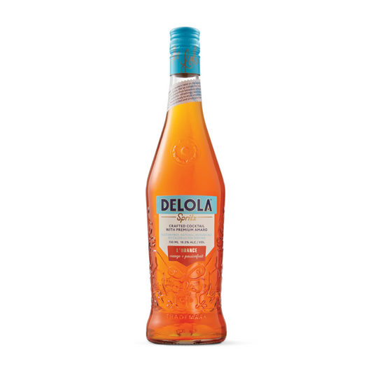 Delola Paloma L'Orange Spritz 750ml